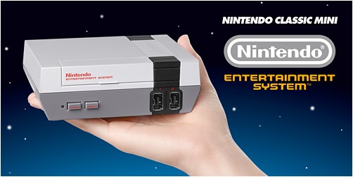 Nintendo-Classic-Mini